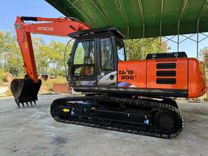 Venta de fábrica, maquinaria de construcción de ingeniería de segunda mano, excavadora de orugas <span class=keywords><strong>Hitachi</strong></span> zx210h/zx210h/1/2/1/2/a la venta - Product Image 2