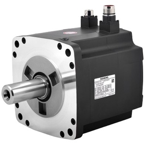 Moteur servo V90 1FL6094-1AC61-2AB1 1FL6094-1AC61-2AA1 1FL6094-1AC61-2AG1 400V à haute inertie avec frein pour l'automatisation industrielle - Product Image 1