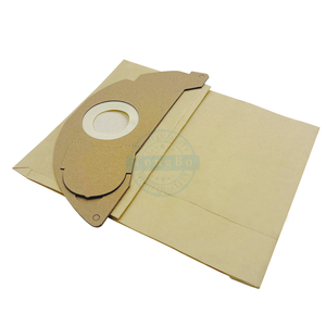 Remplacement du sac filtrant en papier adapté aux <span class=keywords><strong>pièces</strong></span> d'<span class=keywords><strong>aspirateur</strong></span> Karchers A2004 / <span class=keywords><strong>WD2</strong></span> KFI 222 #6.904-322.0 accessoires - Product Image 5