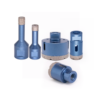 <span class=keywords><strong>Foret</strong></span> <span class=keywords><strong>diamant</strong></span>é brasé sous vide Royal Sino à <span class=keywords><strong>prix</strong></span> d'usine pour le perçage de céramique et de pierre - Product Image 6