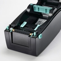 Printer Label Thermal Transfer Desktop Godex RT200 RT230 2 Inci 203/300dpi USB Serial Ethernet Pilihan Ekonomis