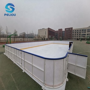 Tấm Ván Chơi Khúc Côn Cầu Trên Băng Tổng Hợp Uhmwpe Chống Lão Hóa 100% Nguyên Chất Tấm Ván Ép Hdpe - Product Image 3