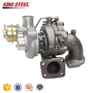 KINGSTEELターボチャージャーCT2049135-02652 for Mitsubishi L 200 / Pajero III 2.5 TDI 4D56 85KW / 115HP