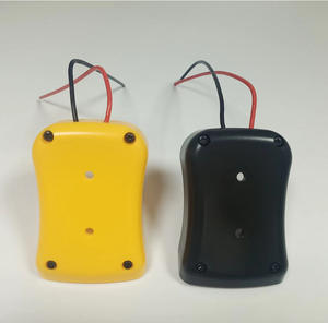 <span class=keywords><strong>Adaptateur</strong></span> de <span class=keywords><strong>batterie</strong></span> Power Wheels pour convertisseur de <span class=keywords><strong>batterie</strong></span> Dewalt Mak avec faisceau de câbles Connecteur de câble 14 AWG - Product Image 6