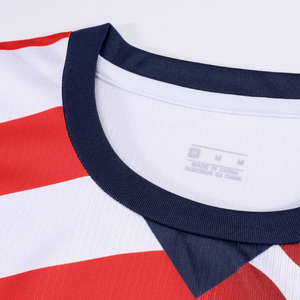 Maillot de Foot Premium France 2026 – Mbappé 10, <span class=keywords><strong>Griezmann</strong></span> 7, Dembélé 11 – Maillot de Football Cousu Respirant Haute Performance - Product Image 2