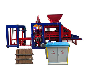 เครื่องผลิตบล็อกอัตโนมัติเต็มรูปแบบ + กัวเตมาลาเครื่องทำบล็อกคอนกรีต + เครื่องทำบล็อกไฮดรอลิก - Product Image 2
