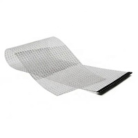 P6 P8 P10 Scène Flexible Haute Transparence LED Vidéo Panneau Mural Écran Auto-Adhésif Collant sur Verre pour la Construction de Murs Rideaux
