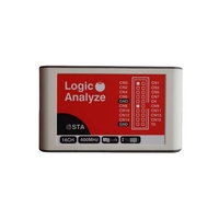 Analyseur logique CHY 16 canaux, fréquence d'échantillonnage maximale 400 MHz, prise en charge Plus View DSView, nouveau H13
