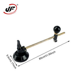 <span class=keywords><strong>Coupe</strong></span>-<span class=keywords><strong>verre</strong></span> rond, <span class=keywords><strong>coupe</strong></span>-roue robuste avec ventouse pour une dé<span class=keywords><strong>coupe</strong></span> <span class=keywords><strong>circulaire</strong></span> précise sur vitrail et miroir - Product Image 4