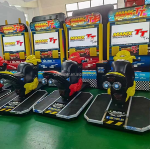 <span class=keywords><strong>Moto</strong></span> d'arcade 2 joueurs pour adulte <span class=keywords><strong>Superbike</strong></span> Motor Car Racing <span class=keywords><strong>Jeux</strong></span> d'arcade Simulateur <span class=keywords><strong>de</strong></span> conduite à pièces Machines <span class=keywords><strong>de</strong></span> <span class=keywords><strong>jeux</strong></span> vidéo - Product Image 5