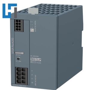 โมดูลแหล่งจ่ายไฟที่เสถียร PSU4200 SITOP ใหม่ดั้งเดิม6EP3434-3SB00-0AX0การเขียนโปรแกรม PLC คอนโทรลเลอร์6EP34343SB000AX0ในสต็อก - Product Image 1