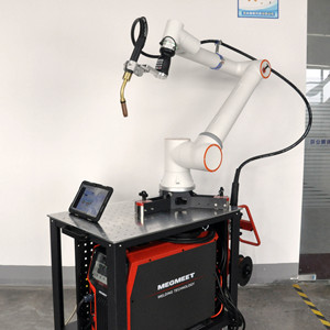 Robot Colaborativo COBOT10 de 6 Ejes para Automatización de Soldadura, 5kg 922mm, 10kg 1400mm, Drag Teach, CE, Soldadura Colaborativa - Product Image 2