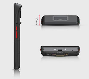 6.0 Inch <strong>Handheld</strong> Industrial <strong>Android</strong> PDA 4G GPS Wifi NFC RFID 1D 2D Barcode Scanner Rugged Industrial 6.0 Inch <strong>Handheld</strong> Stock - Product Image 5