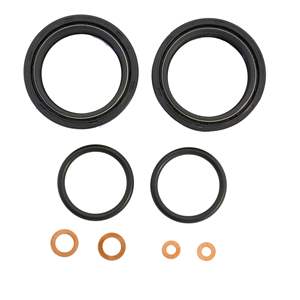 Kit de retenes de horquilla ATHENA, diámetro 39mm, 45849-87, 99-05 FXD, 88-22 XL (excluye) RH Sportsters) Italia - Product Image 2