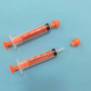 Seringue d'alimentation <span class=keywords><strong>en</strong></span> plastique jetable de 10ml consommables vétérinaires pour l'alimentation des <span class=keywords><strong>animaux</strong></span> - Product Image 2
