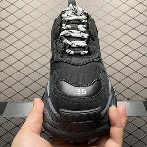 Zapatos deportivos de lujo de diseño de alta calidad estilo calcetín Track3.0 para 2026, con diseño de amortiguación y estilo retro. - Product Image 4