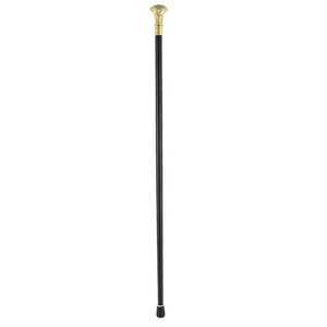 Le sceptre de diamant du roi noble et la canne de marche luxueuse sont inspirés des pharaons égyptiens et des bâtons de marche utilisés pour la randonnée - Product Image 5