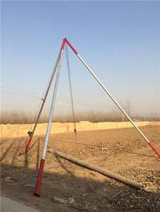 Macchina per la costruzione di un palo di alluminio - Product Image 3