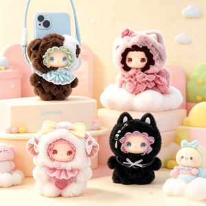 Vente en gros – Boîte mystère 100 % authentique LOVELY EMMA Série Fall Into Fantasy – Figurine tendance, poupée mignonne, cadeau idéal - Product Image 3