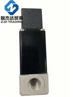 Válvula Solenoide Serie 0124 00462580 00462581 00462582, Cuerpo de 2/2 Vías, NPT 1/4, DC24V AC220V, Resistente a la Corrosión, Repuestos de Control