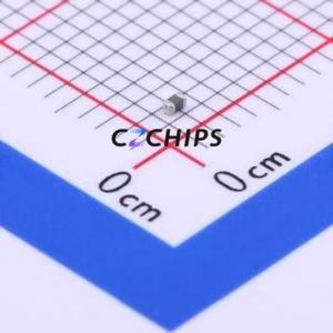 CBM100505U070T Ferrite Bead 0402 RF ( Impedance @ Frequency: 7Ohm@100MHz )( DC Resistance (DCR): 20mOhm )( Rated Current: 2A ) - Product Image 2