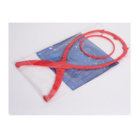 Support de perruque pliable en plastique multicolore de haute qualité, réglable et portable pour la présentation de perruques - Vente en gros