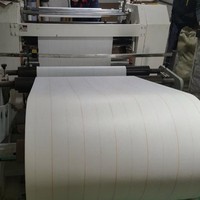 Papel Aislante de Película de Poliimida Nomex Aramida 6640 de Tamaño Personalizado para Transformadores de Motor de Alto Voltaje 1-10kV Directo de Fábrica