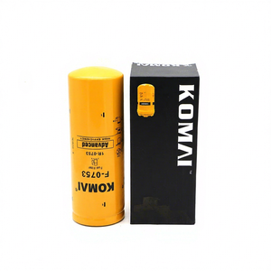 Filtro de Combustible Diésel KOMAI KC2522X 1R-0753 CX-6236 FF5322 P55-1312 BF7631 1R0753 P55-1312 para 325B 325BL - Product Image 1