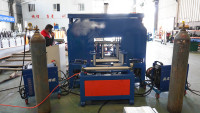 Máquina de Fabricación de Vigas Tipo P con Formación Continua y Soldadura Láser, Suministro de Fábrica