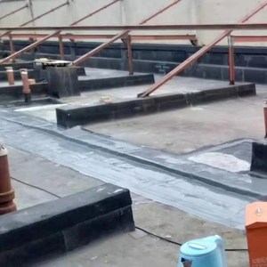 Brosse à main Polyurea Brush Painting Building Drainage Fuite, étanche et étanche - Product Image 2