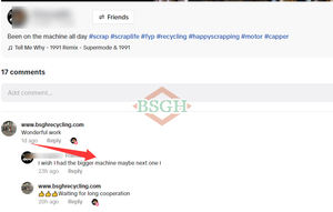 2025 BSGH Máquina <span class=keywords><strong>de</strong></span> reciclaje <span class=keywords><strong>de</strong></span> <span class=keywords><strong>Motor</strong></span> eléctrico profesional <span class=keywords><strong>Motor</strong></span> <span class=keywords><strong>de</strong></span> chatarra <span class=keywords><strong>de</strong></span> alambre <span class=keywords><strong>Motor</strong></span> eléctrico <span class=keywords><strong>Rotor</strong></span> <span class=keywords><strong>de</strong></span> <span class=keywords><strong>estator</strong></span> <span class=keywords><strong>de</strong></span> separación <span class=keywords><strong>de</strong></span> cobre - Product Image 3