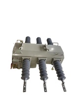 Interruptor de carga aislado de poste para exteriores SF6 40.5KV Desconectadores de interruptor Producto