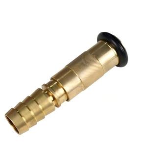 Buse d'arrêt en laiton durable <span class=keywords><strong>de</strong></span> haute qualité pour dérouleur <span class=keywords><strong>de</strong></span> tuyau d'<span class=keywords><strong>incendie</strong></span>, marque SHENGFENG, offrant un jet <span class=keywords><strong>de</strong></span> pulvérisation à coupure rapide - Product Image 4