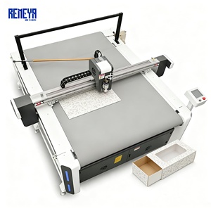 Cortador de Precisión para Cartón Corrugado Triple Flauta A y B de 45mm con Herramienta de Corte en V y Hendidura para Fabricantes de Cajas REMEYA - Product Image 4