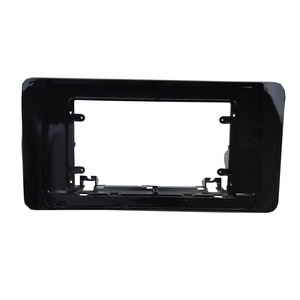 Cadre Radio 10.1 pouces pour VW POLO SKODA <span class=keywords><strong>KAMIQ</strong></span> scout 2021 stéréo GPS lecteur DVD installation panneau Surround garniture plaque faciale Fascia - Product Image 3