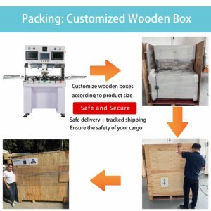 Macchina per <span class=keywords><strong>Riparazione</strong></span> <span class=keywords><strong>TV</strong></span> ST-100SS a Testa Singola per Incollaggio LED LCD FPC IC ACF TAB COF - Product Image 6