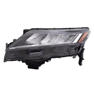 Kits de carrocería de coche par faros faro montaje para Mitsubishi Outlander Sport/<span class=keywords><strong>ASX</strong></span> 2020-2021 8301D640 - Product Image 1