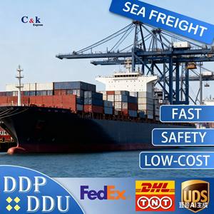 Spedizione via Mare, Spedizione Aerea, Trasporto su Camion, Servizio Porta a Porta DDP, Spedizione via Camion dalla Cina, Spedizione Marittima verso il Canada, DHL LCL FCL - Product Image 6