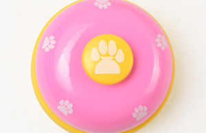 Modello piede cane campana pet formazione mentale ringer ordine del cane campana di puzzle del giocattolo - Product Image 6