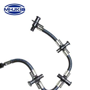 MHJKIA Auto Repuestos Motor Piezas Combustible Línea de retorno 31471-2F001 Conjunto de manguera de retorno para <span class=keywords><strong>HYUNDAI</strong></span> - Product Image 2