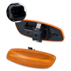 Vente en gros de feux de position latéraux à LED pour Peugeot 207 308 RCZ <span class=keywords><strong>Citroen</strong></span> <span class=keywords><strong>C4</strong></span> <span class=keywords><strong>Picasso</strong></span> C3 DS3 feux de position latéraux à LED feux de voiture à LED - Product Image 5
