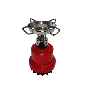 Estufa <span class=keywords><strong>de</strong></span> <span class=keywords><strong>gas</strong></span> portátil <span class=keywords><strong>de</strong></span> un solo quemador para acampar al aire libre superventas - Product Image 4