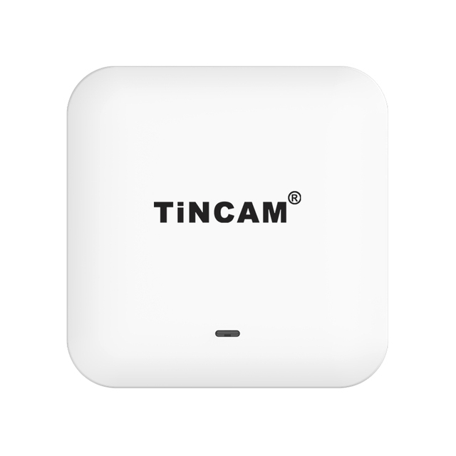 TiNCAM WiFi 7 3600Mpbs Dual Band Gigabit 2.5G WAN Rj45 1000M LAN Router Gateway Indoor Ceiling Wireless Access Point for Hotel