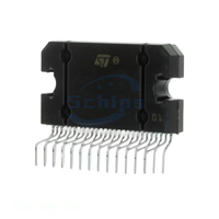 Buy Electronics Components Online TDA7808-ZSX 27 Flexiwatt, Formed Leads Audio Special Purpose Original One Stop Service