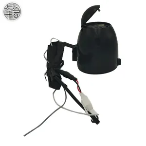 Easy Installation MP3 Audio Alarm System BT Audio For Motorcycle