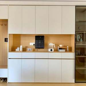 ตู้ไม้สไตล์โมเดิร์นและมินิมอลสำหรับบ้านทั้งหลัง โรงแรม อพาร์ตเมนต์ หรือวิลล่า - Product Image 6