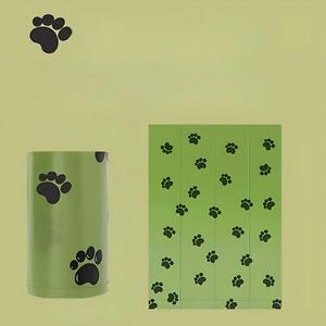 HuamaohengchunScented Rolls Leak-Proof Extra Thick Pet Waste Bags for Large Dogs and Puppy with Dispenser. - Product Image 6
