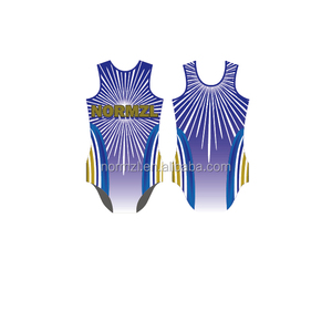 Bán Buôn Cô Gái Sân Khấu Đào Tạo Dancewear Ba Lê Leotard Khiêu Vũ Tùy Chỉnh Thiết Kế Trẻ Em Trang Phục Nhà Thiết Kế Quần Áo - Product Image 4