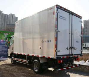 <span class=keywords><strong>Camion</strong></span> frigorifique léger SINOTRUK HOWO 4X2 100% électrique 3 tonnes 5 tonnes 10 tonnes pour le transport de légumes, bon prix - Product Image 4