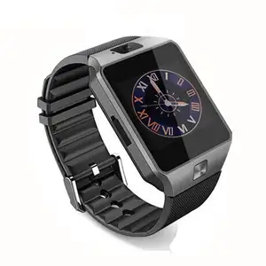 Dz09 Smart Watch Bluetooth Kinder Telefoon Horloge Touchscreen Kaart Multinationale Taal Intelligente Wearable Call Watch